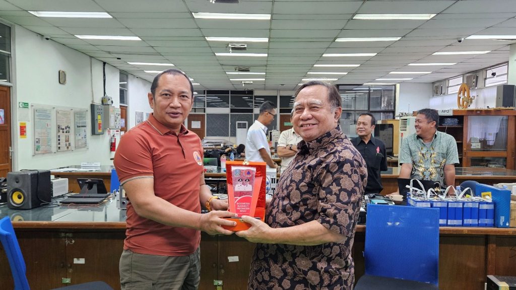 BPBD Jawa Timur Kunjungi Laboratorium SSTK DTNTF UGM, Bahas Inovasi Kebencanaan dan Peluang Kerja Sama